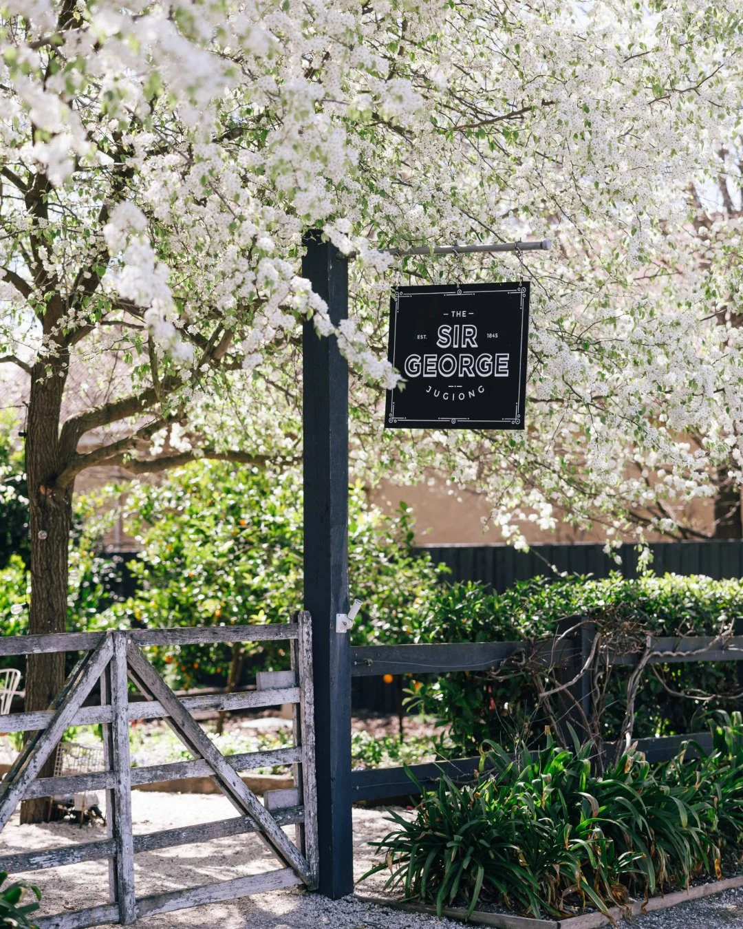 As we near the end of winter, we're looking forward to seeing a little more green return to our gardens.🌿🍃⁠
⁠
Now is the perfect time to book your spring trip to Jugiong and experience the beautiful countryside in full bloom.⁠
⁠
Discover our accomo