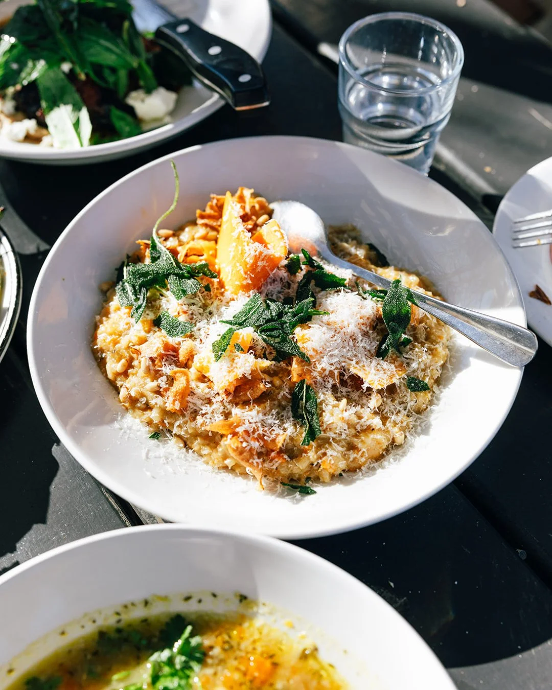 See you for lunch.🖤🍽️ Book your table online.⁠
⁠
#RuralNSW #CountryNSW #Jugiong #Countryside #CountryPub #WinterWeekend #VisitNSW