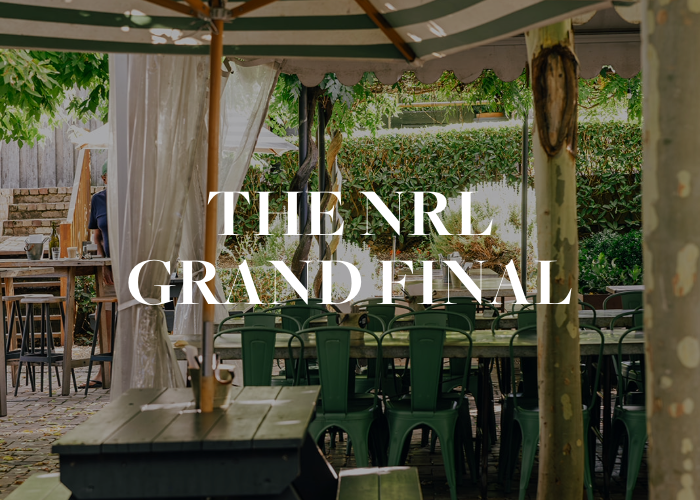 NRL Grand Final Screening