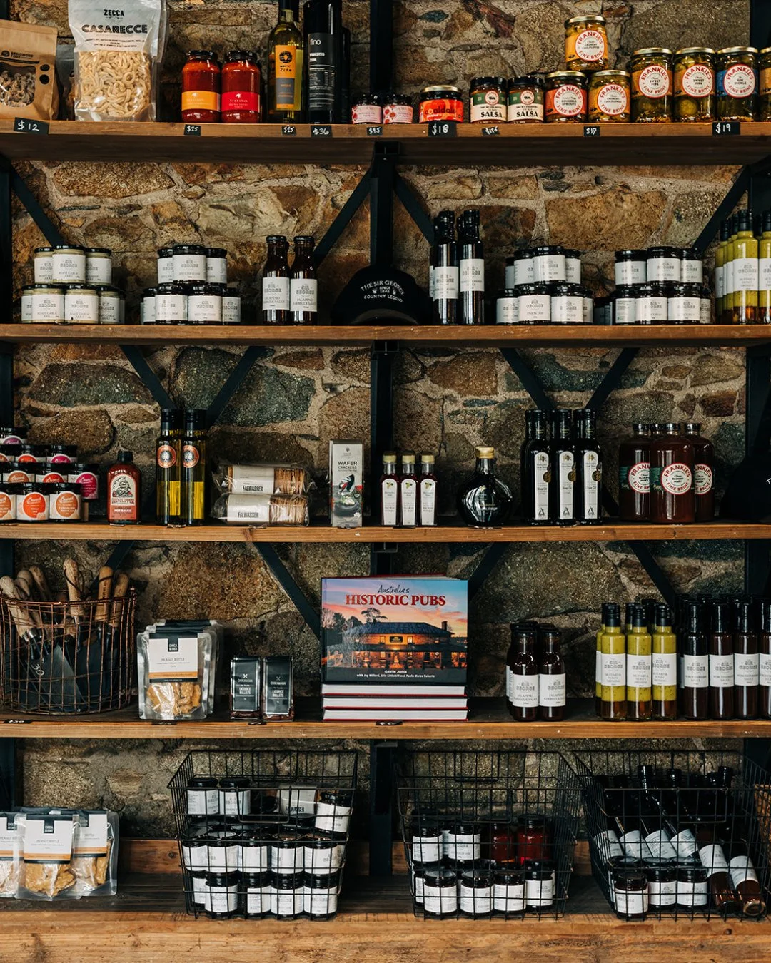 Perhaps a little something to take home with you? 🫙⁠
⁠
⁠
⁠
⁠
#RuralNSW #CountryNSW #Jugiong #Countryside #CountryPub #WinterWeekend #VisitNSW