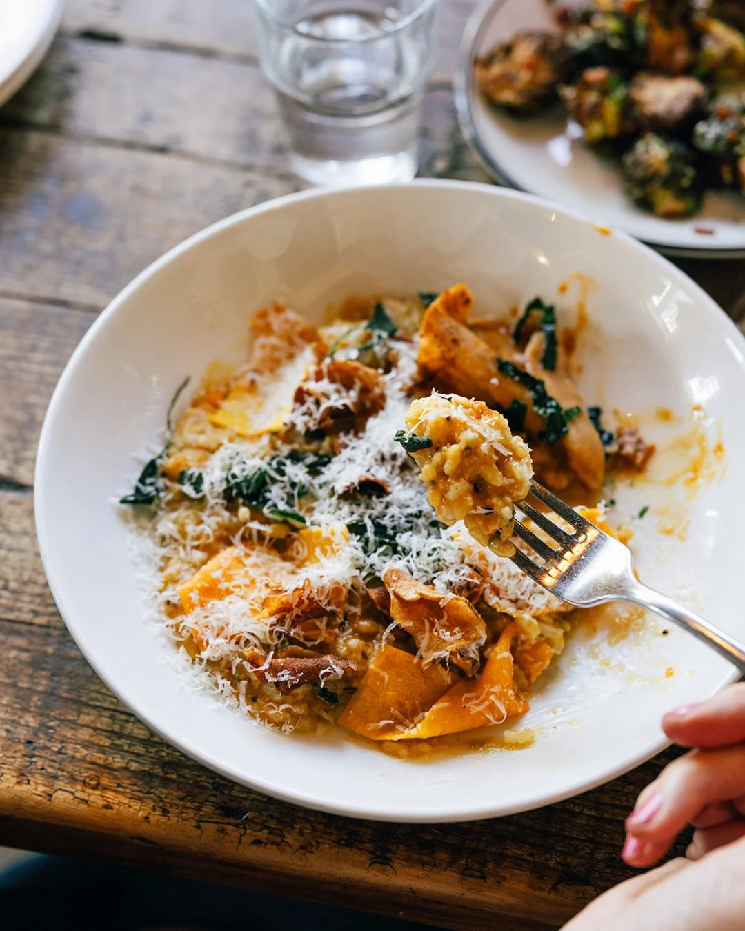 Bright, colourful and packed with flavour. Our Vege Risotto is a bowl full of goodness that tastes even better than it looks.⁠
⁠
Book a table online.⁠
⁠
⁠
#RuralNSW #NewMenu #Jugiong #Countryside #CountryPub