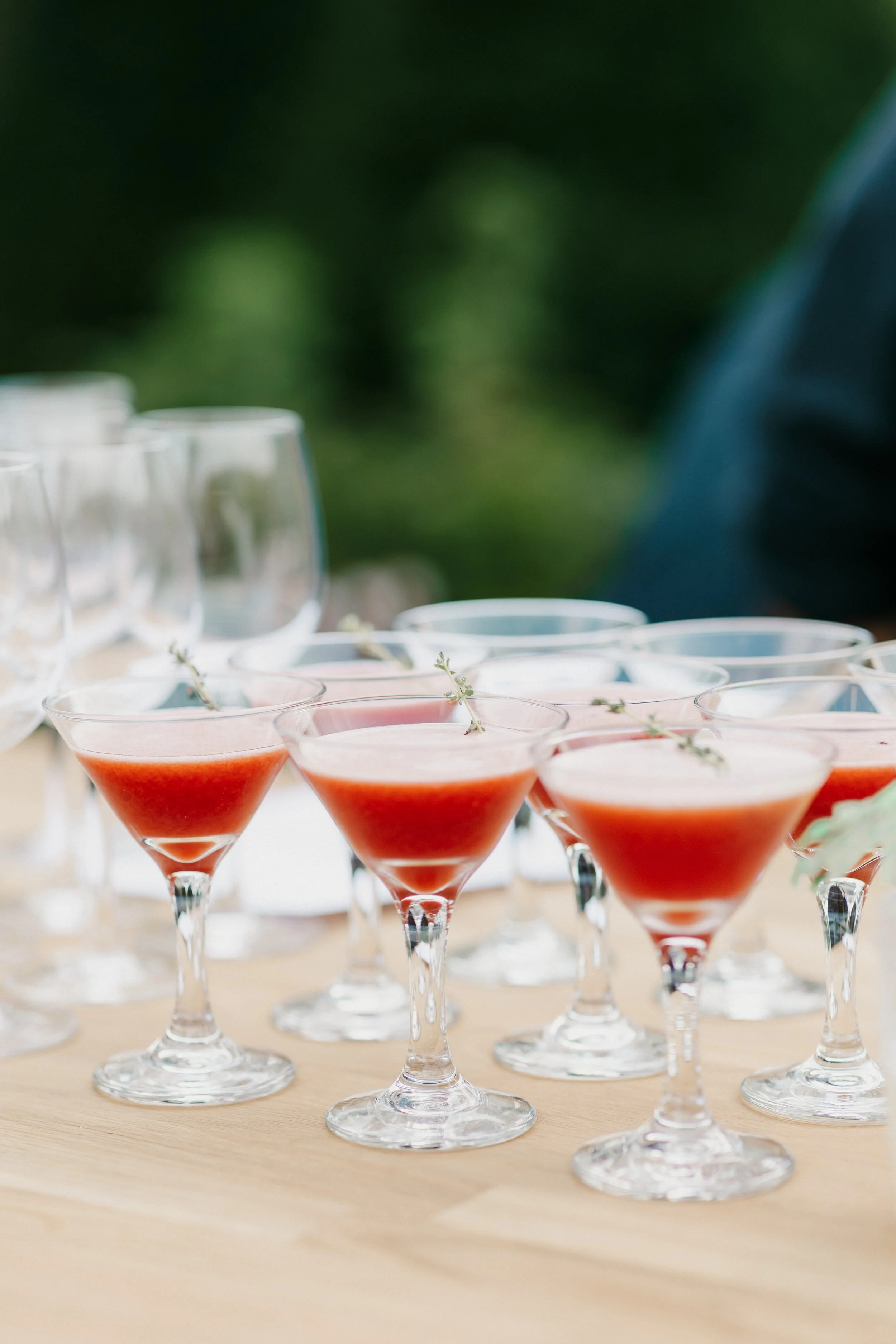 Luxury mobile Bars for Eurdige Manor 