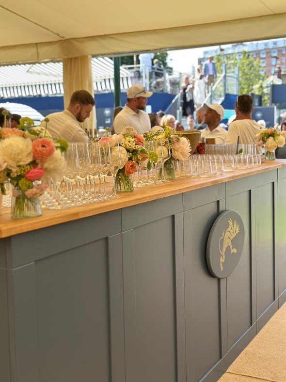 Stiffkey Blue Bar