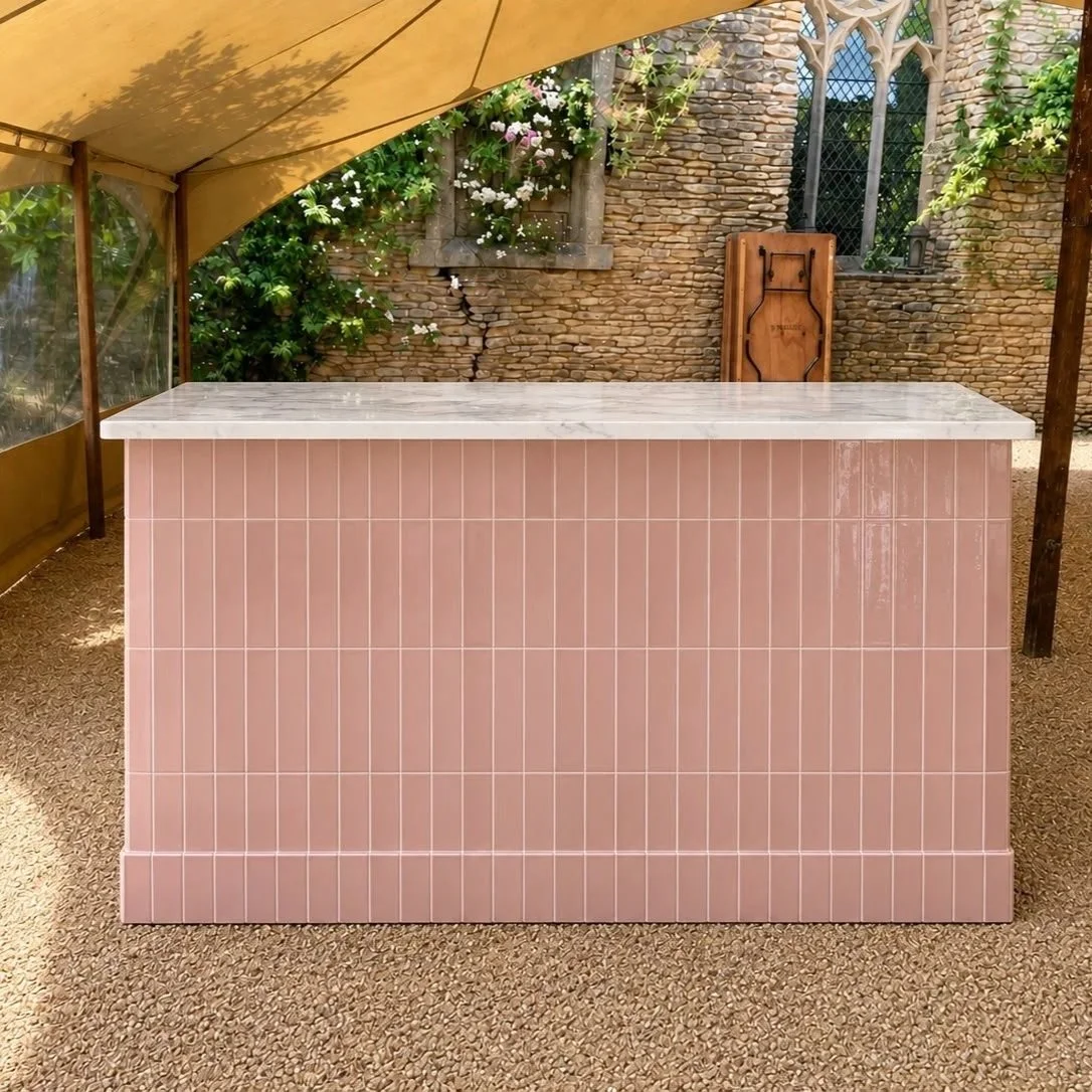 Pink Tile Bar 