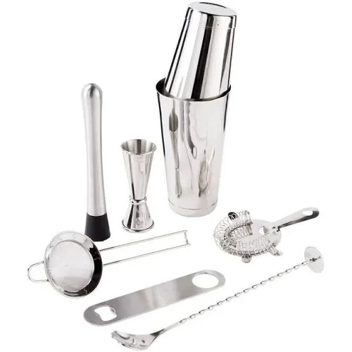 Bar Bits Kit (Selection of Cocktail Shakers, Bottle Openers, Measures, Pourers, Tongs, Muddler... Everything You Might Need For A Bar Service.) - £50 + VAT 