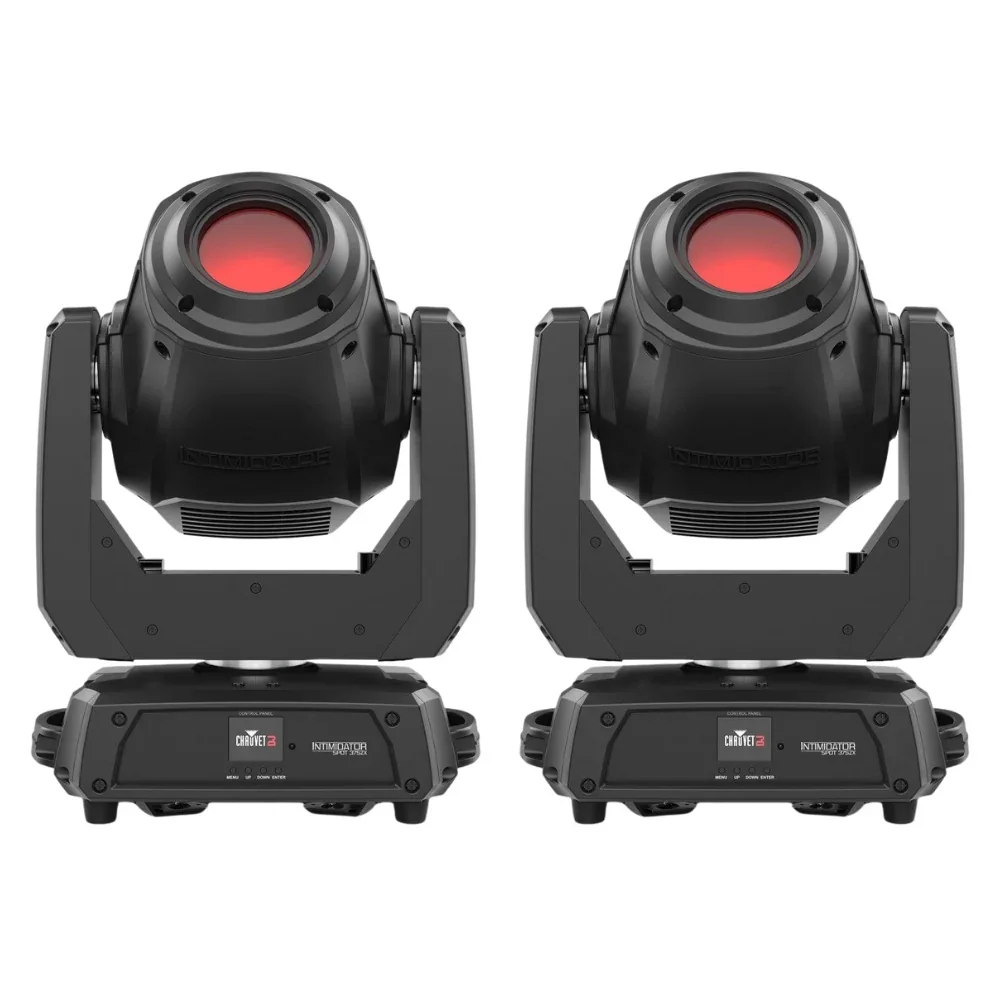 Chauvet INTIMSPOT 375ZX Intimidator Spot 200W LED Moving Head - £65 + VAT per light