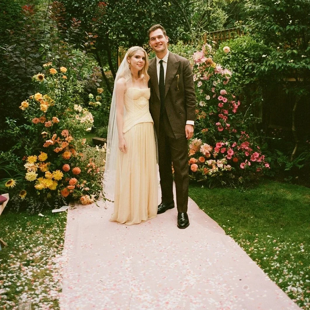Custom Wedding Aisle - POR