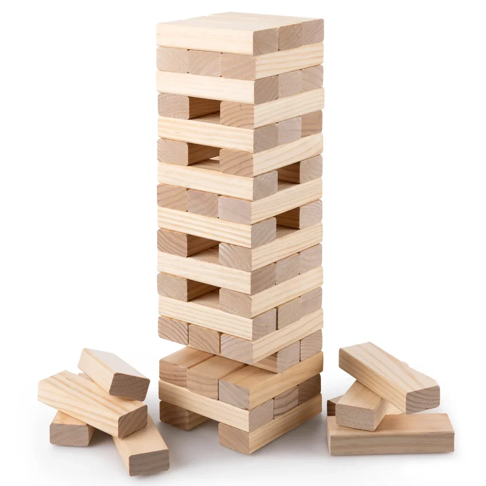 Giant Jenga - £40 + VAT
