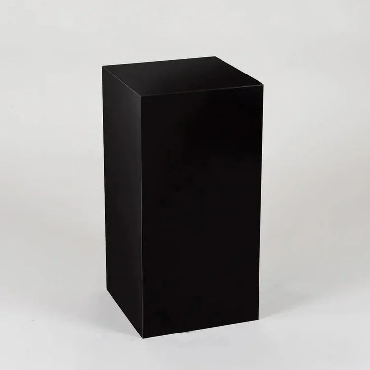 Black Display Plinths (100 x 40 x 40) - £55 + VAT 