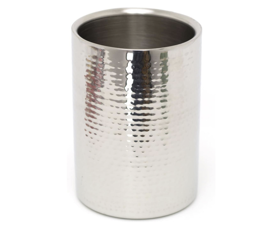 Tapped Silver Wine Coolers Hire