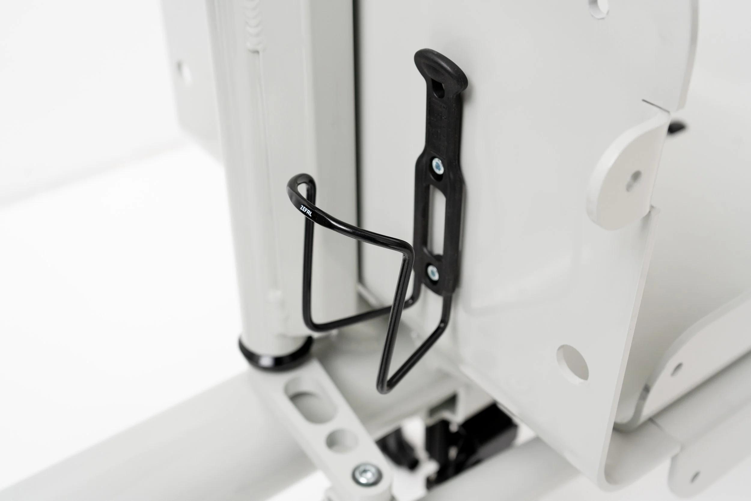 Flaschenhalter - Alles mit dabei