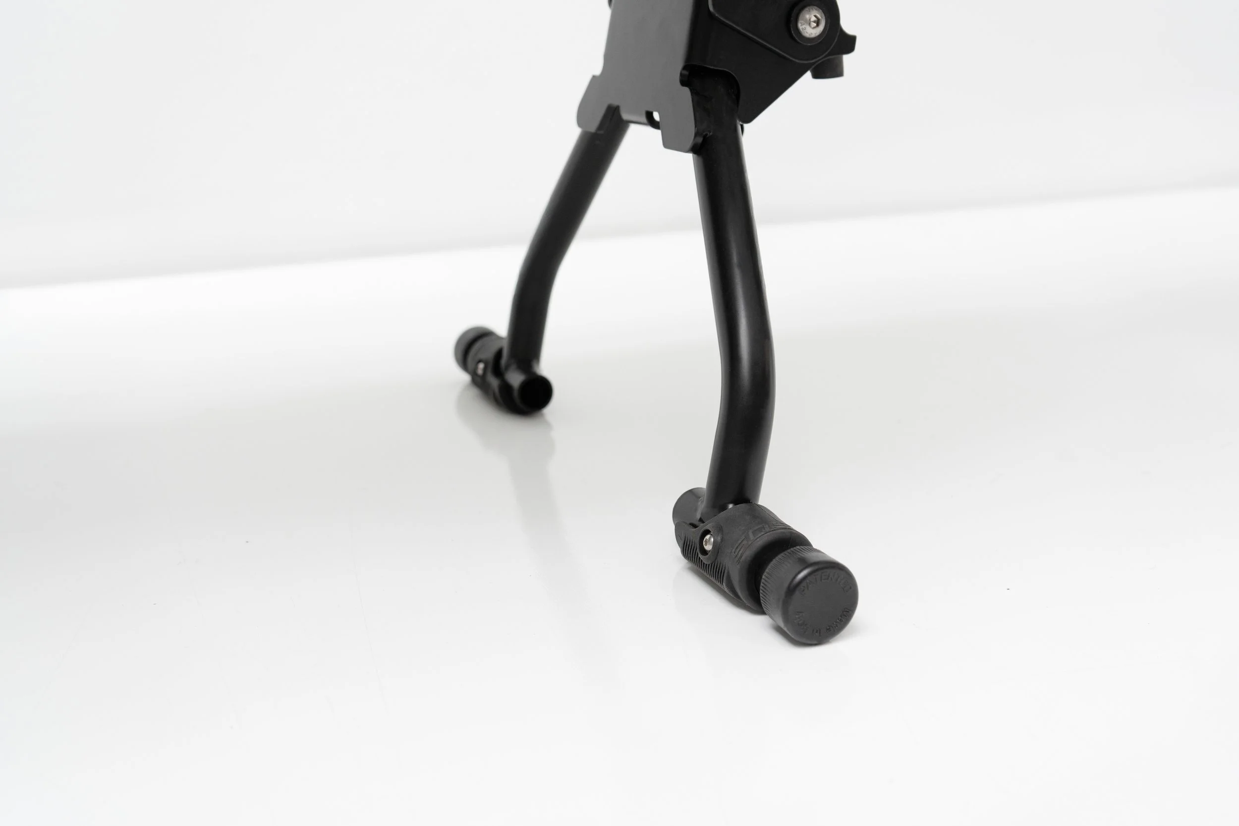 Ursus Zentralständer für Lastenräder - Sicherer Stand auch bei schwerer Beladung