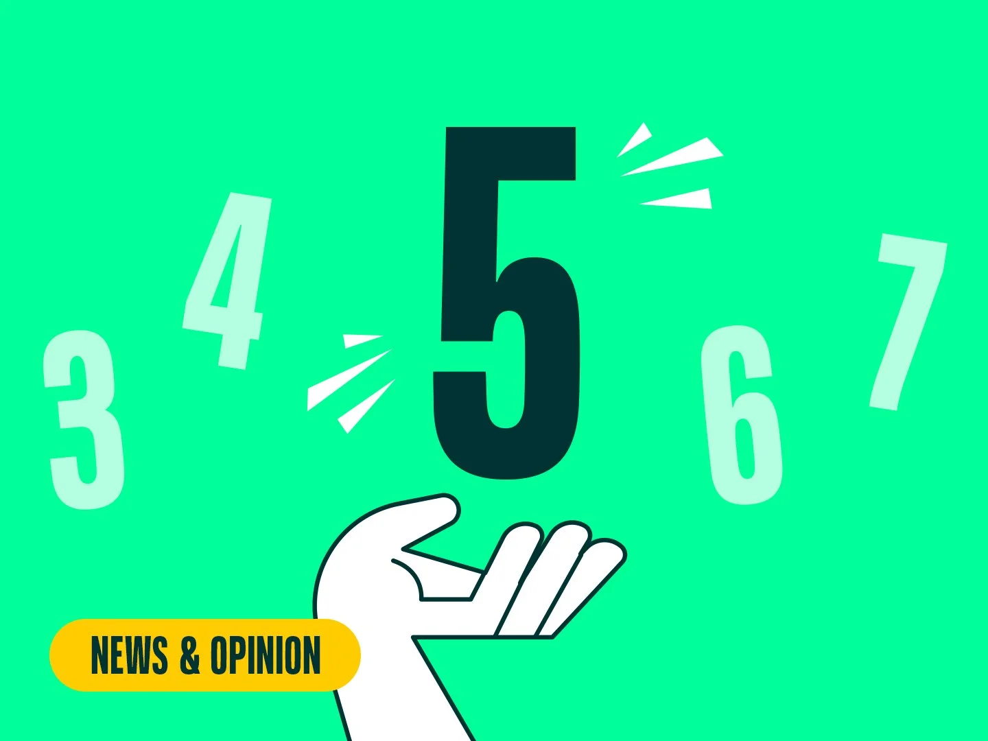 Do odd-numbered headlines really get more clicks?&nbsp;