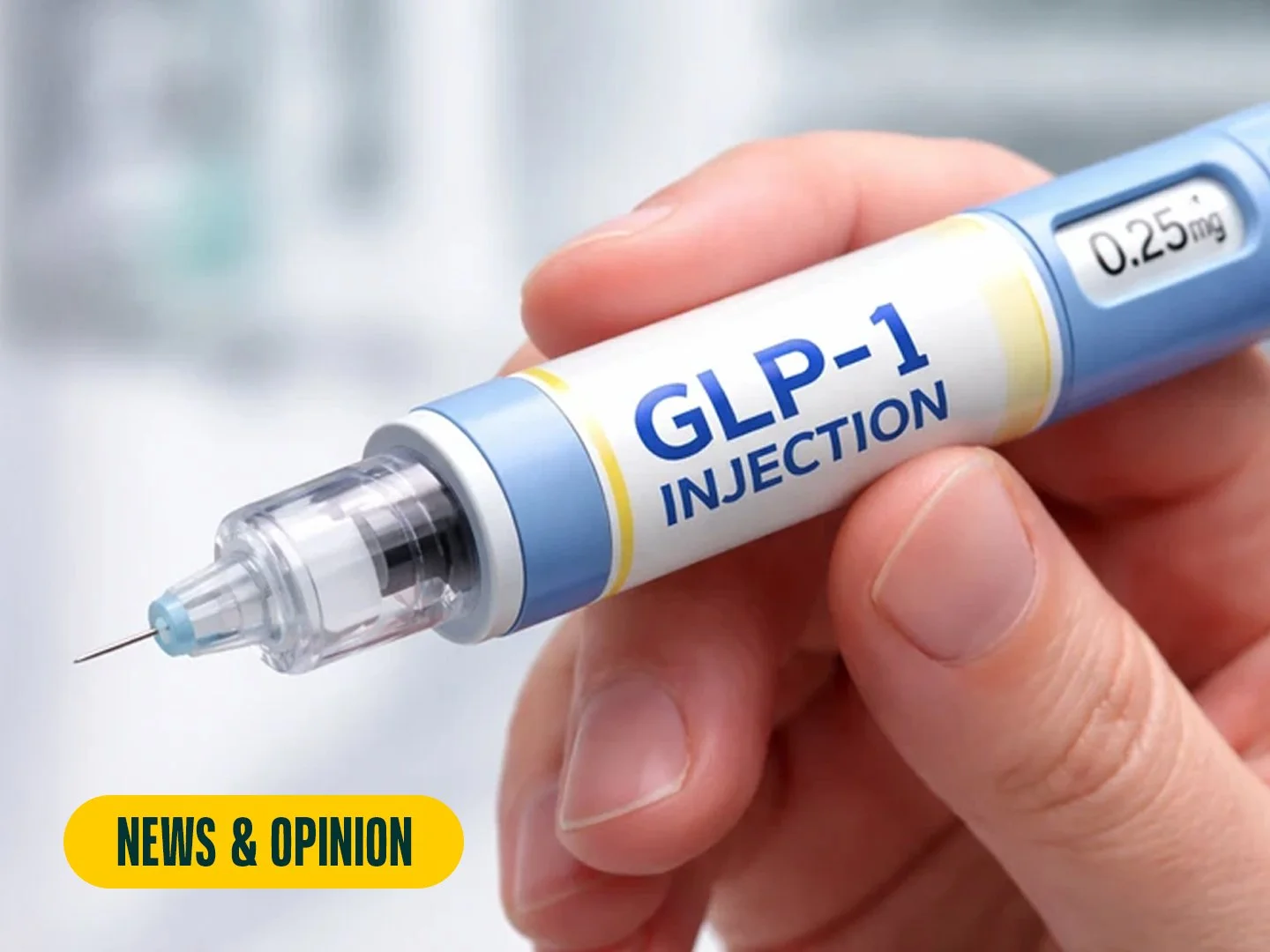 Forget the trend: GLP-1 is a fundamental shift