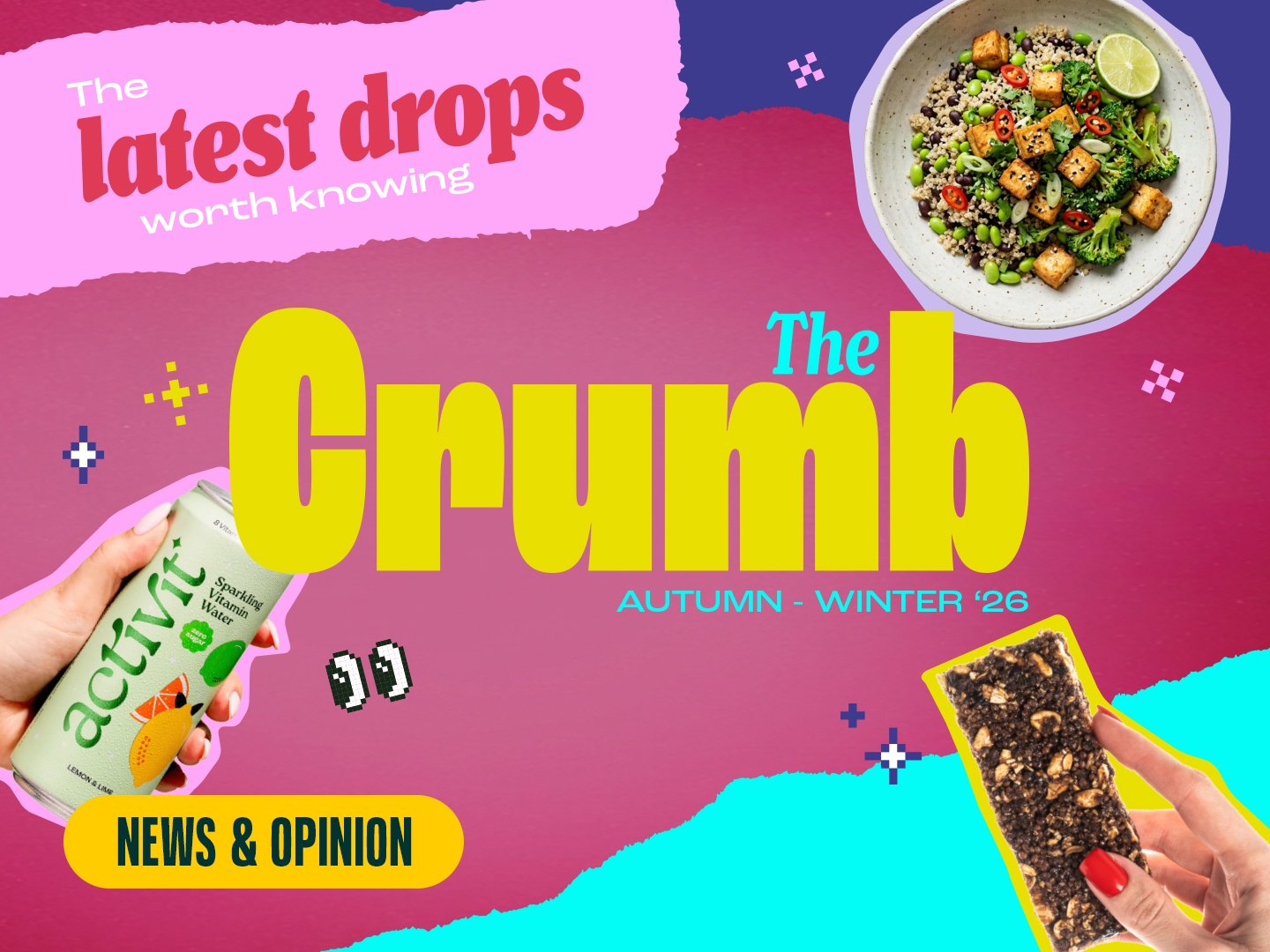 The Crumb: Autumn/Winter 2026