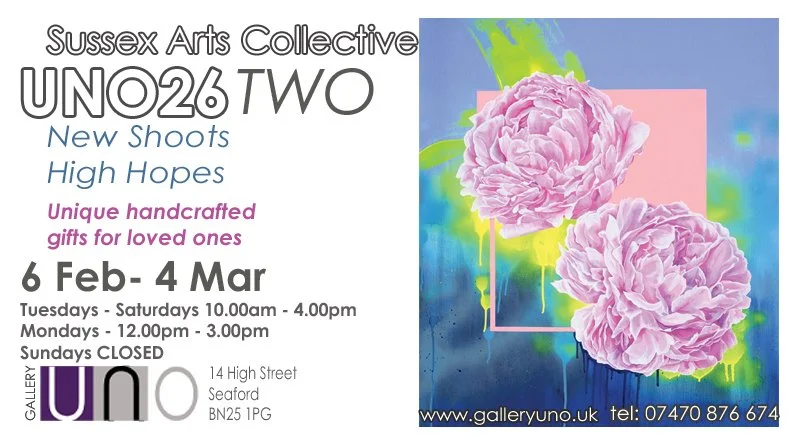 UNO25 TWO : New Shoots High Hopes