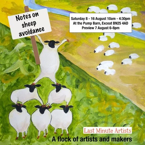 Notes on Sheep Avoidance