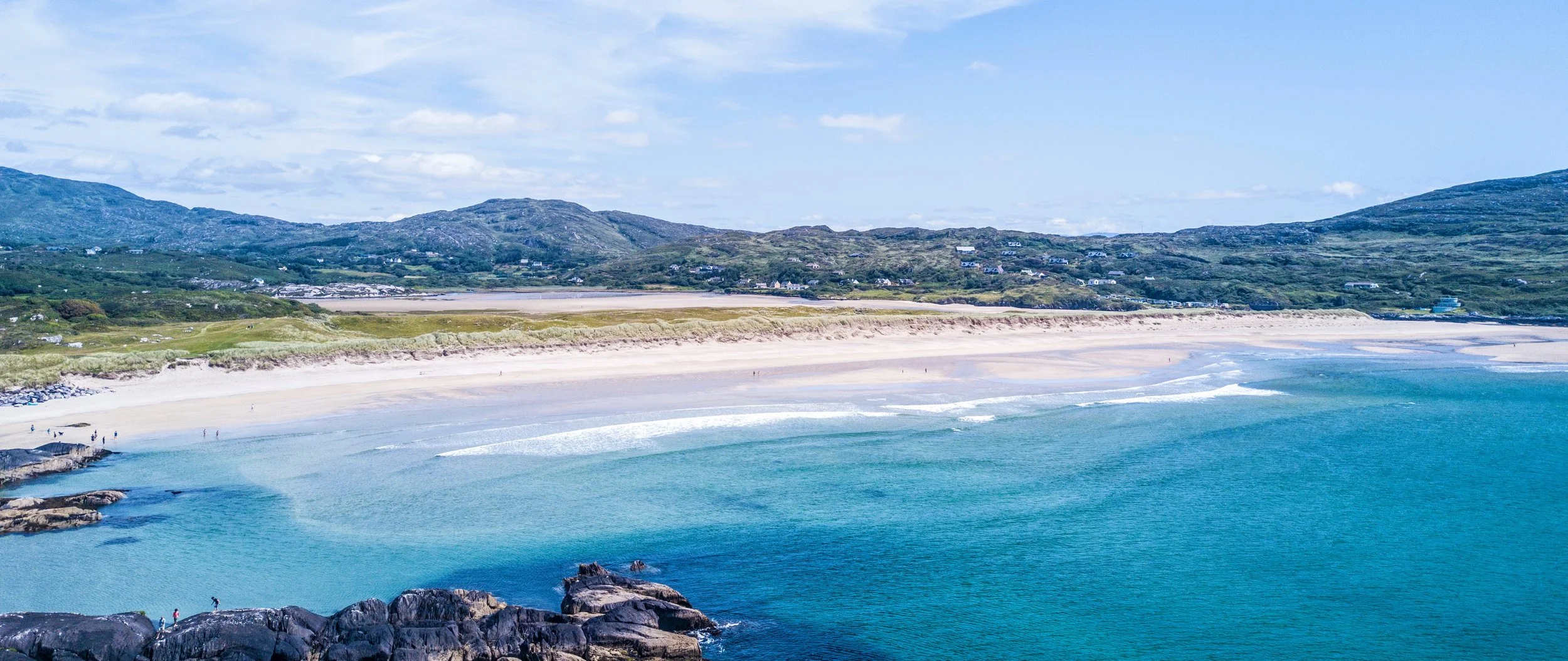 Derrynane Beach