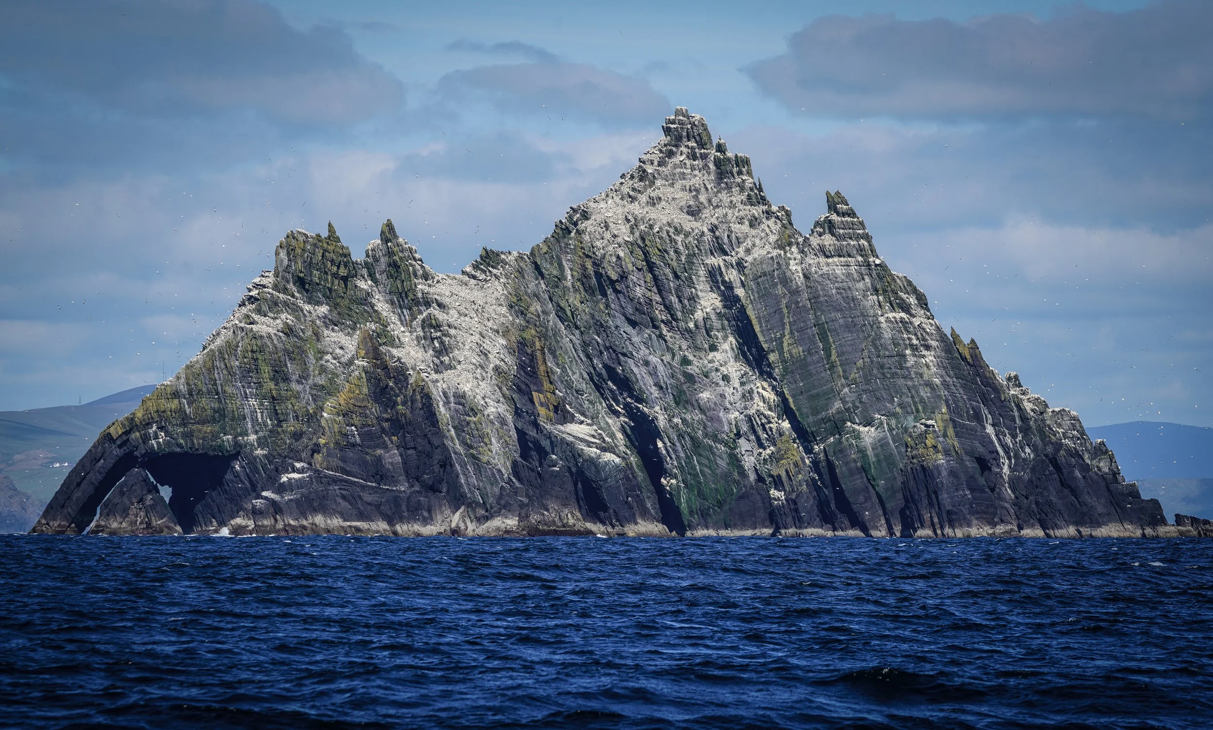 Skelligs
