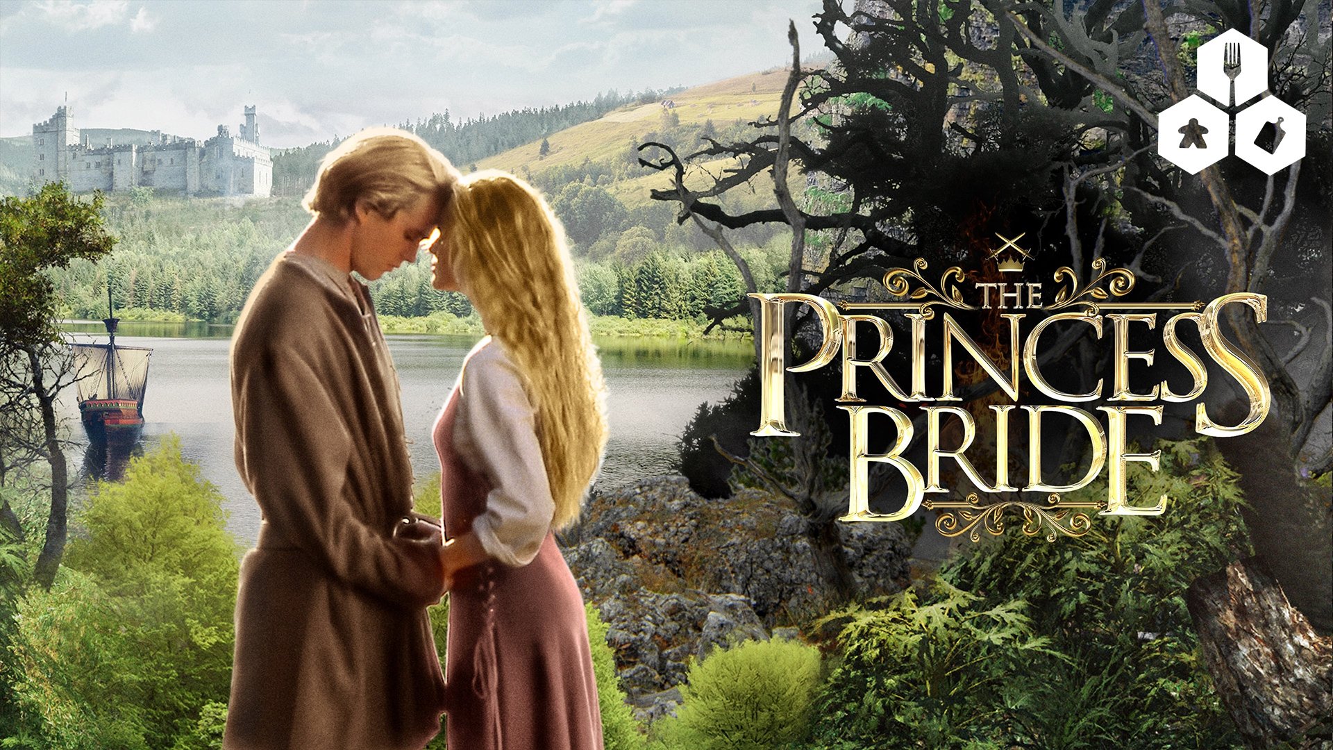 Chef's Movie Night - The Princess Bride