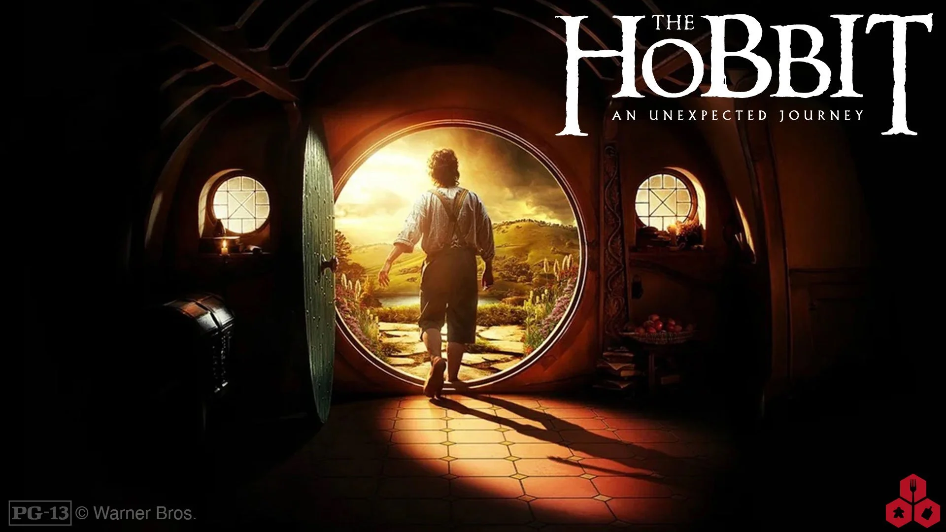 Chef's Movie Night - The Hobbit: An Unexpected Journey