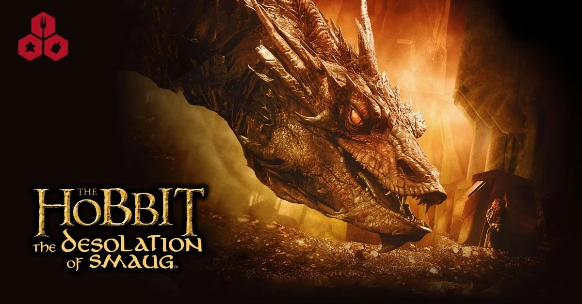 Chef's Movie Night - The Hobbit: The Desolation of Smaug