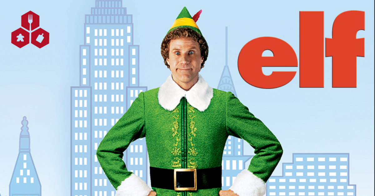 Chef's Movie Night - Elf