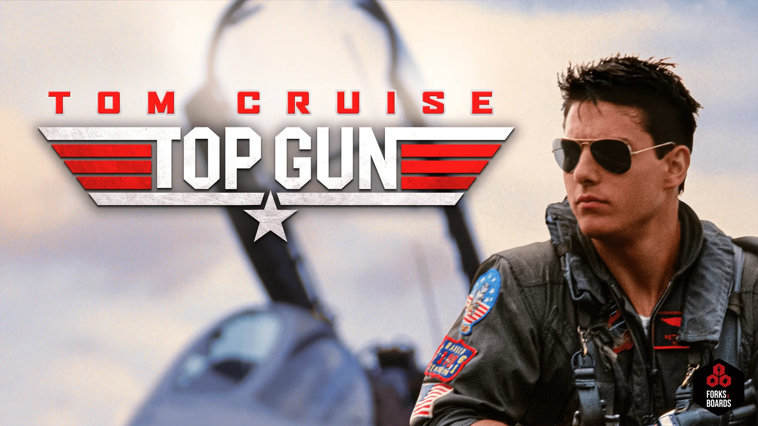 CHEF’s MOVIE NIGHT - TOP GUN (9/23)