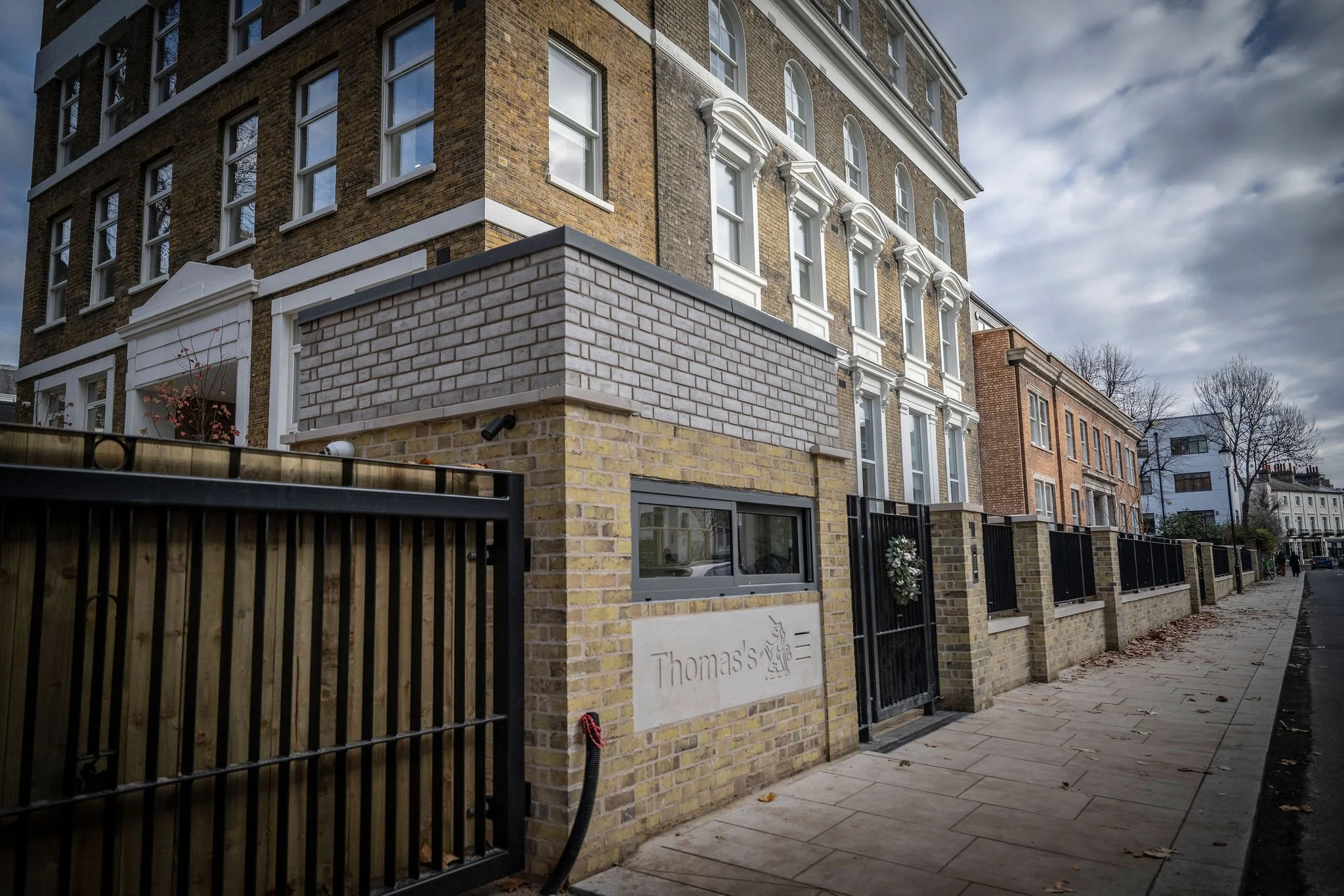 Atlantic House, Thomas's Day School Kensington, Education