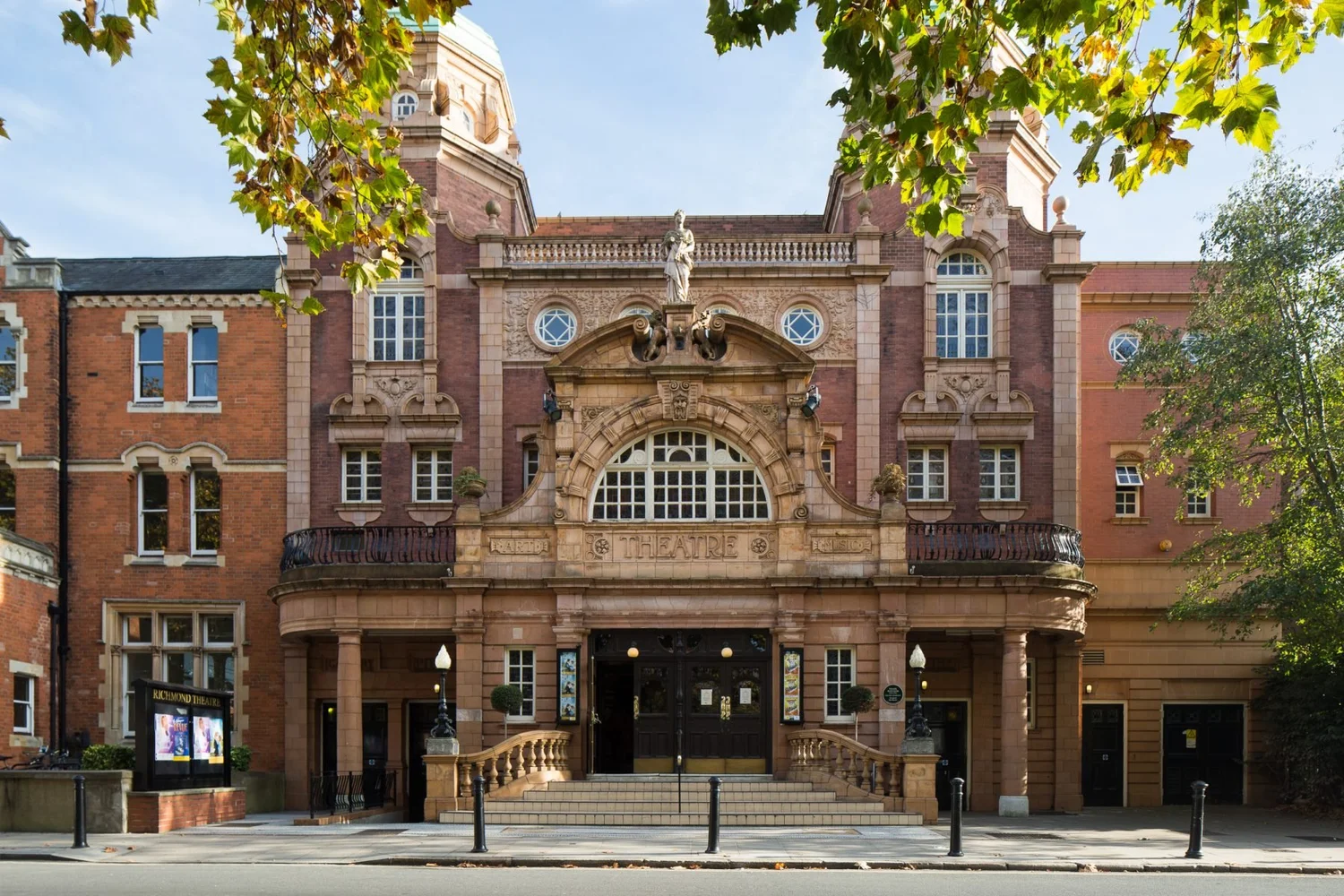 MYCO Interiors appointed to refurbish Richmond Theatre and Grand Opera ...