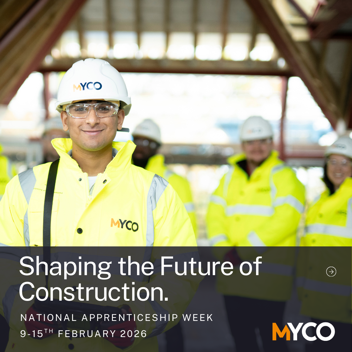 Celebrating National Apprenticeship Week