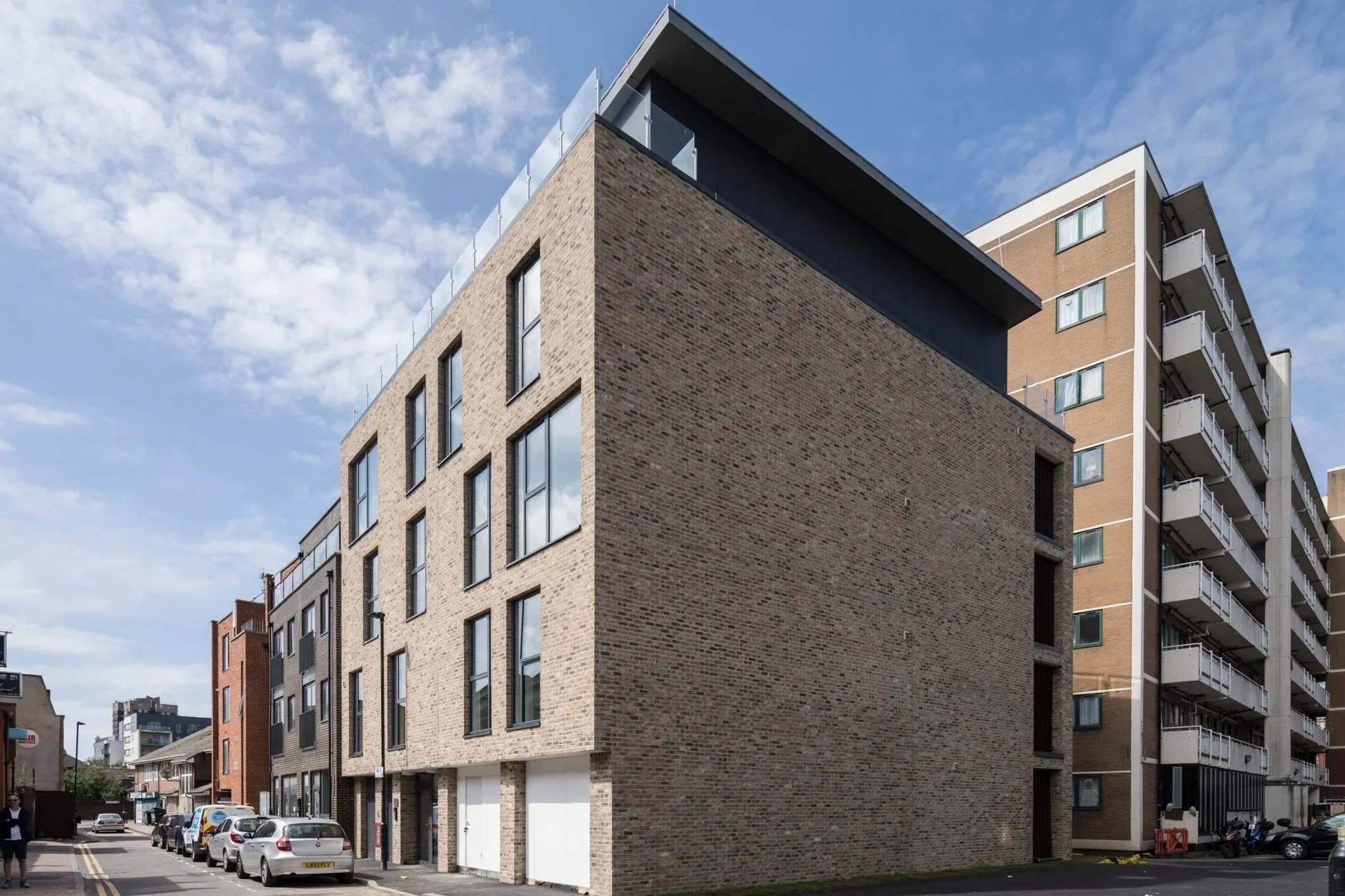 Hessel Street, New Build Residential