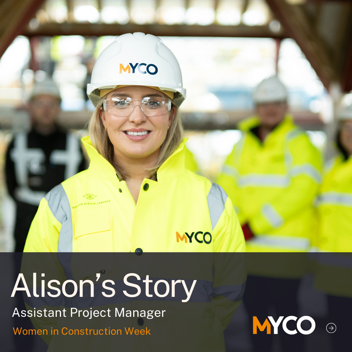 Celebrating Women in Construction Week 