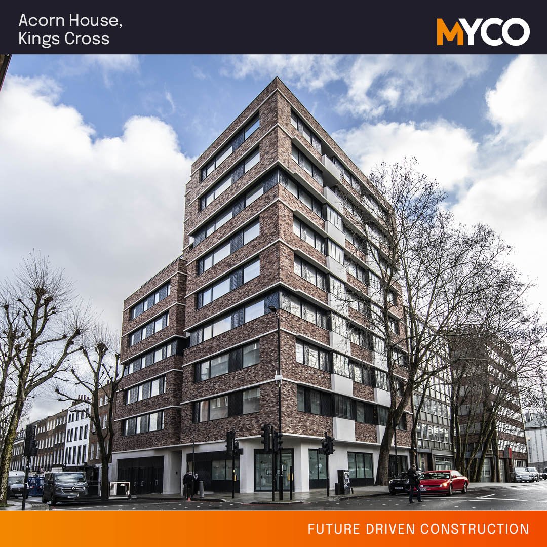 Acorn House, Kings Cross officially opens 