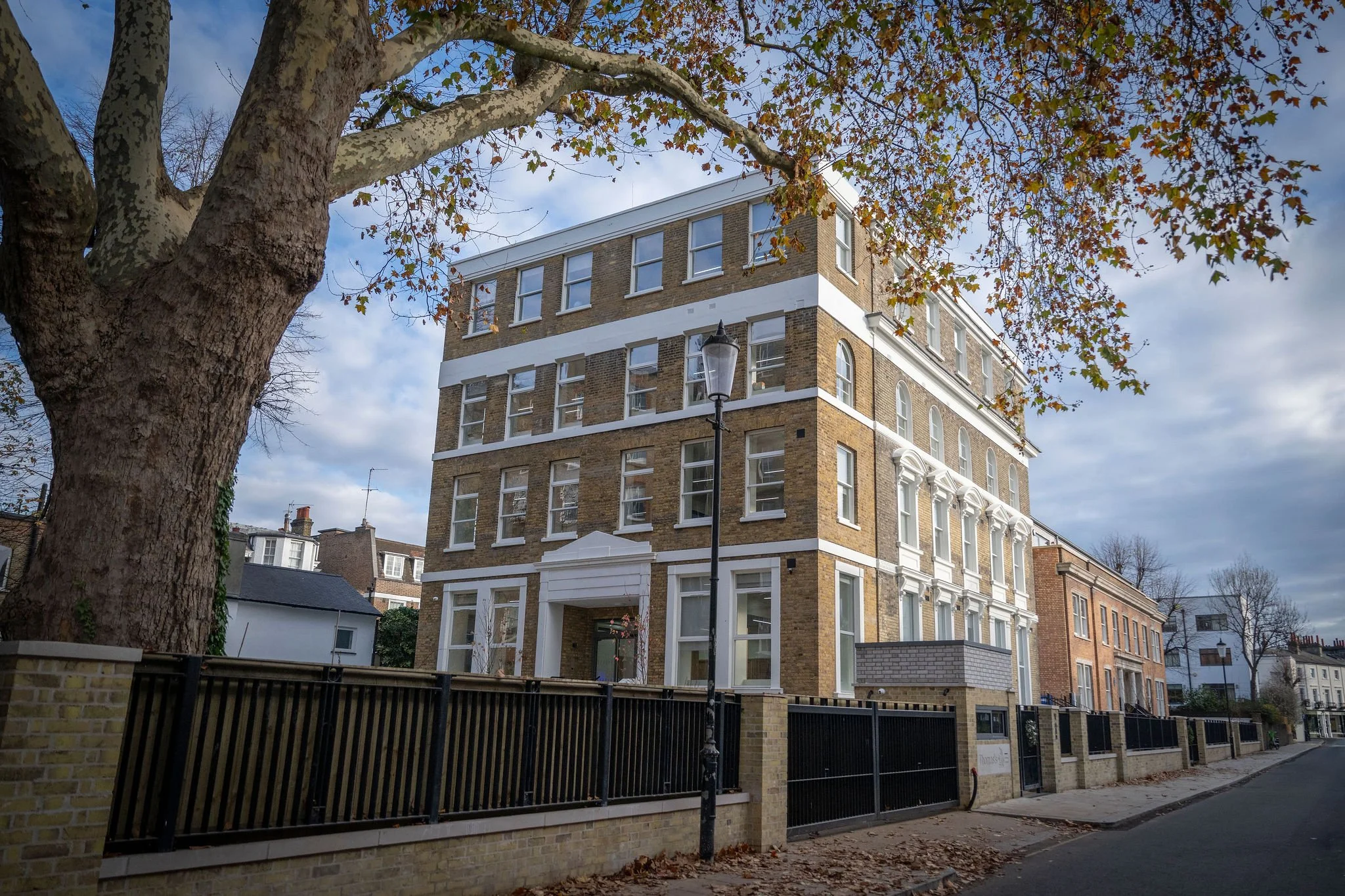 Atlantic House Thomas's Day School