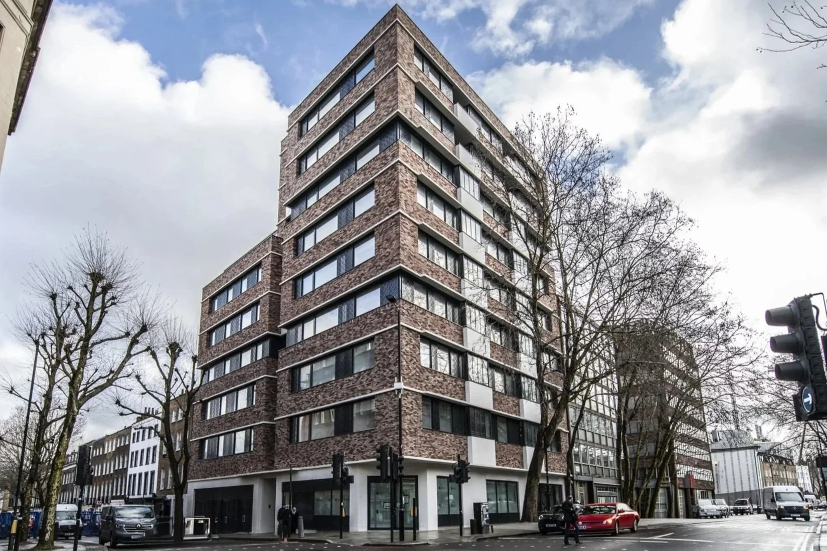 An image of Acorn House