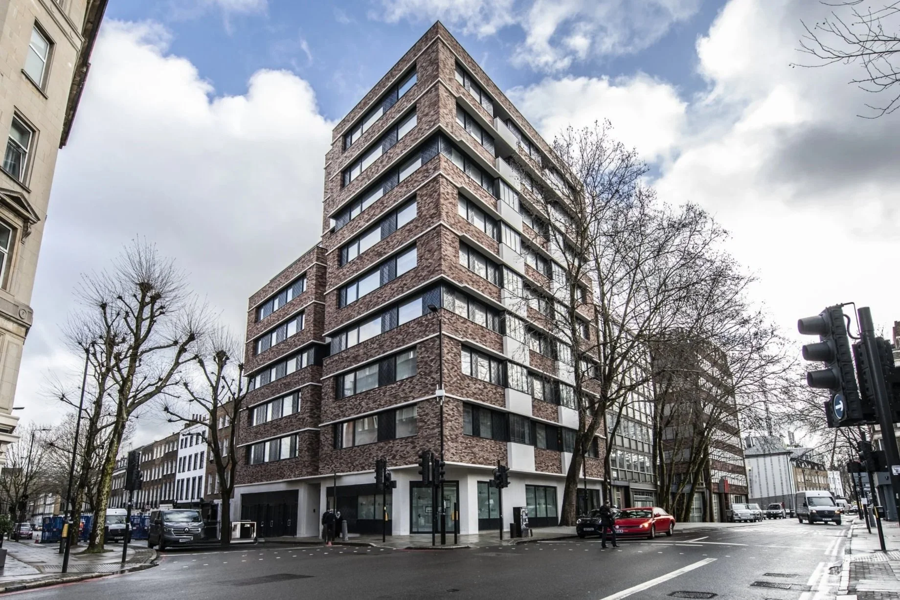 An image of Acorn House