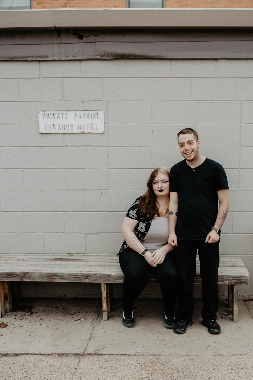 In person Couple Session Sheridan, Wy