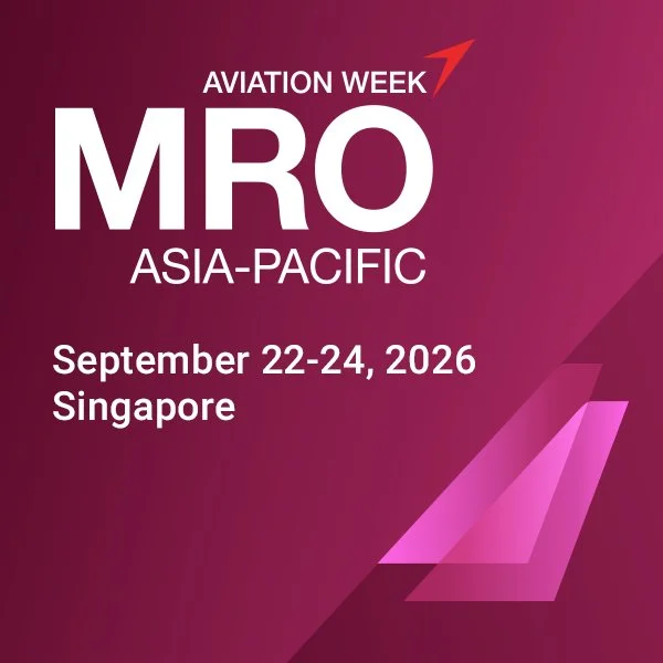 MRO Asia-Pacific 2026