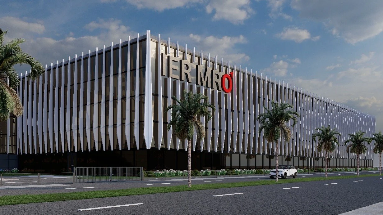MOHAMMED BIN RASHID AEROSPACE HUB SIGNS AGREEMENT WITH IER MRO INDUSTRIES 