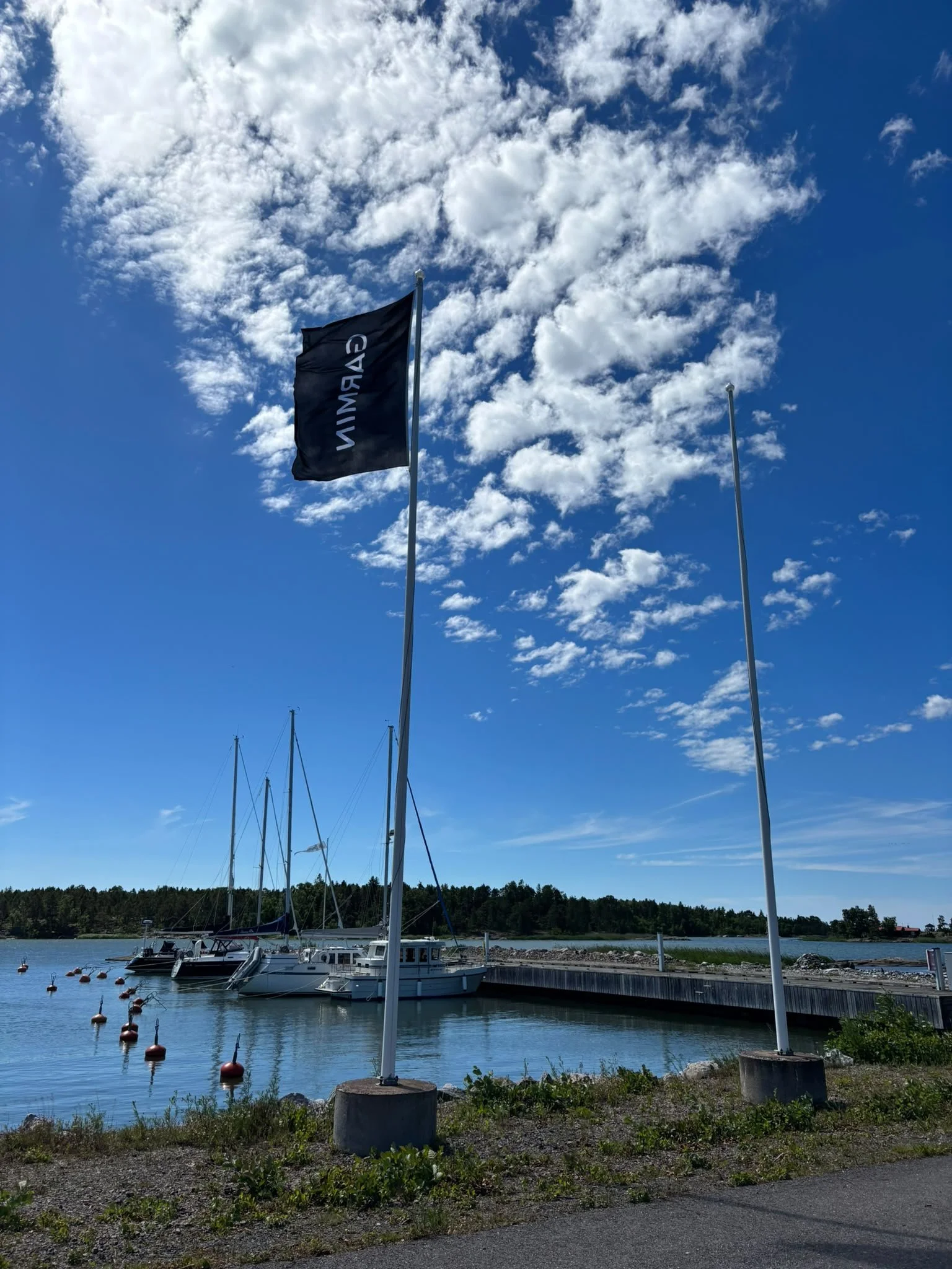 Garmin Nordic Finland mahdollistaa veneiden reaaliaikaisen seurannan RMC Rauma Sea Racessa