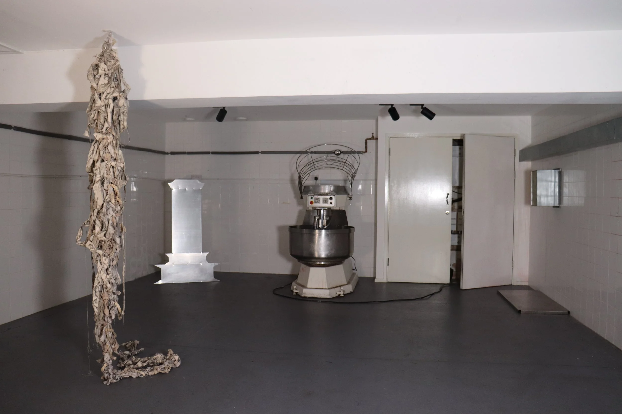 2026 Maintenance Work (group). Good Rice Gallery, London, UK
