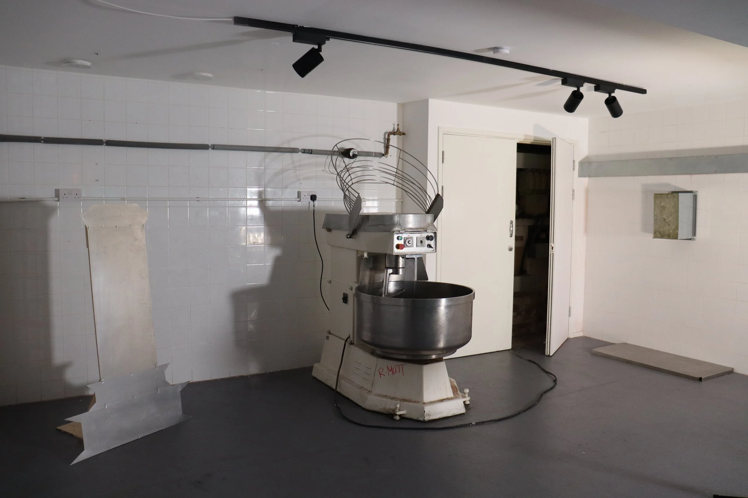 2026 Maintenance Work (group). Good Rice Gallery, London, UK