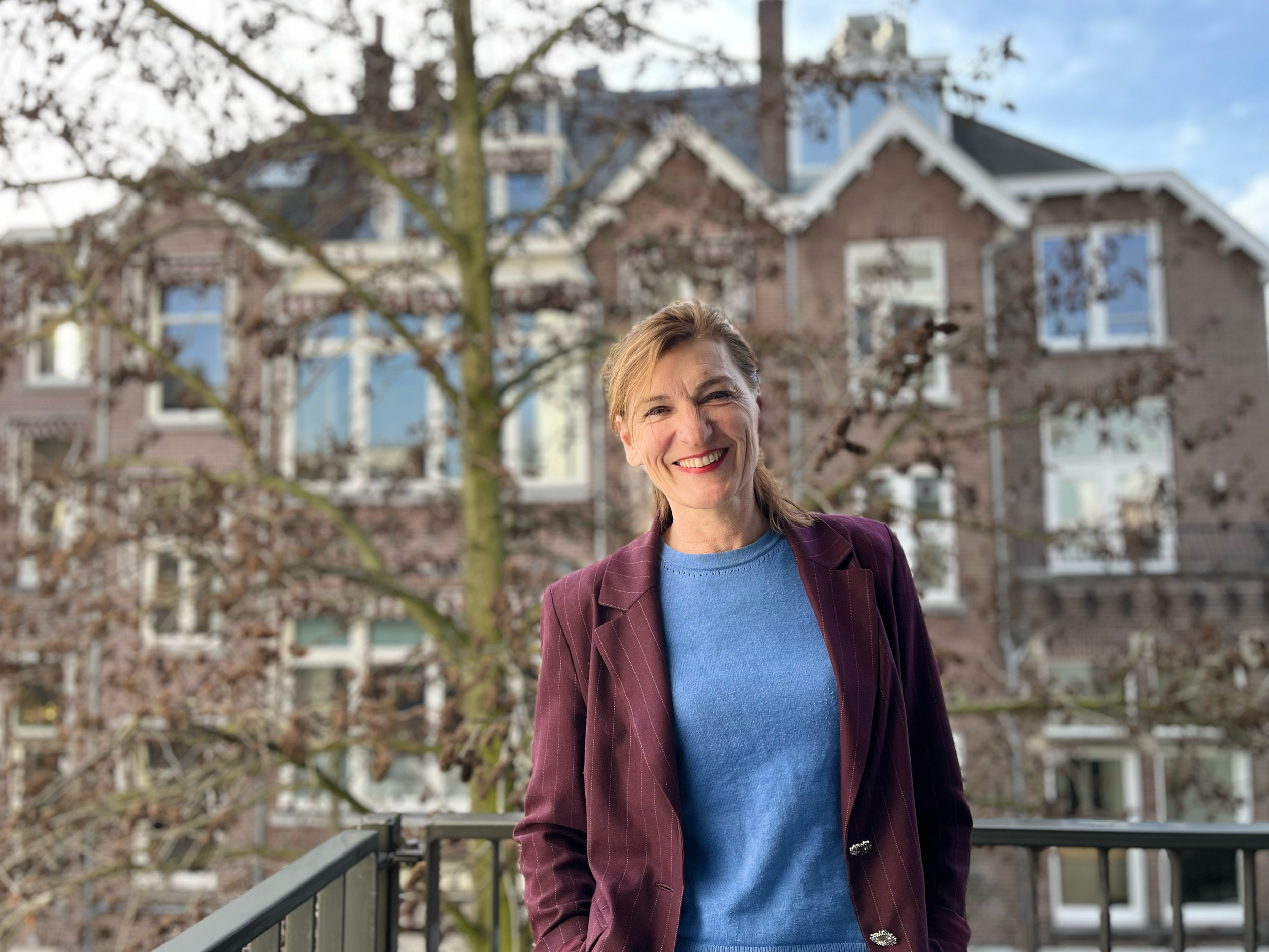 Dasja Pajkrt initieert Stichting CMVkids om aangeboren CMV te stoppen