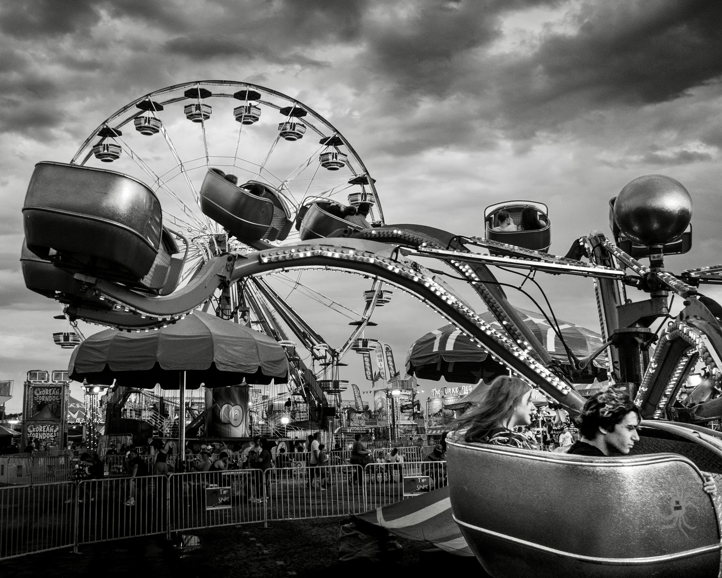 Carnival Couple