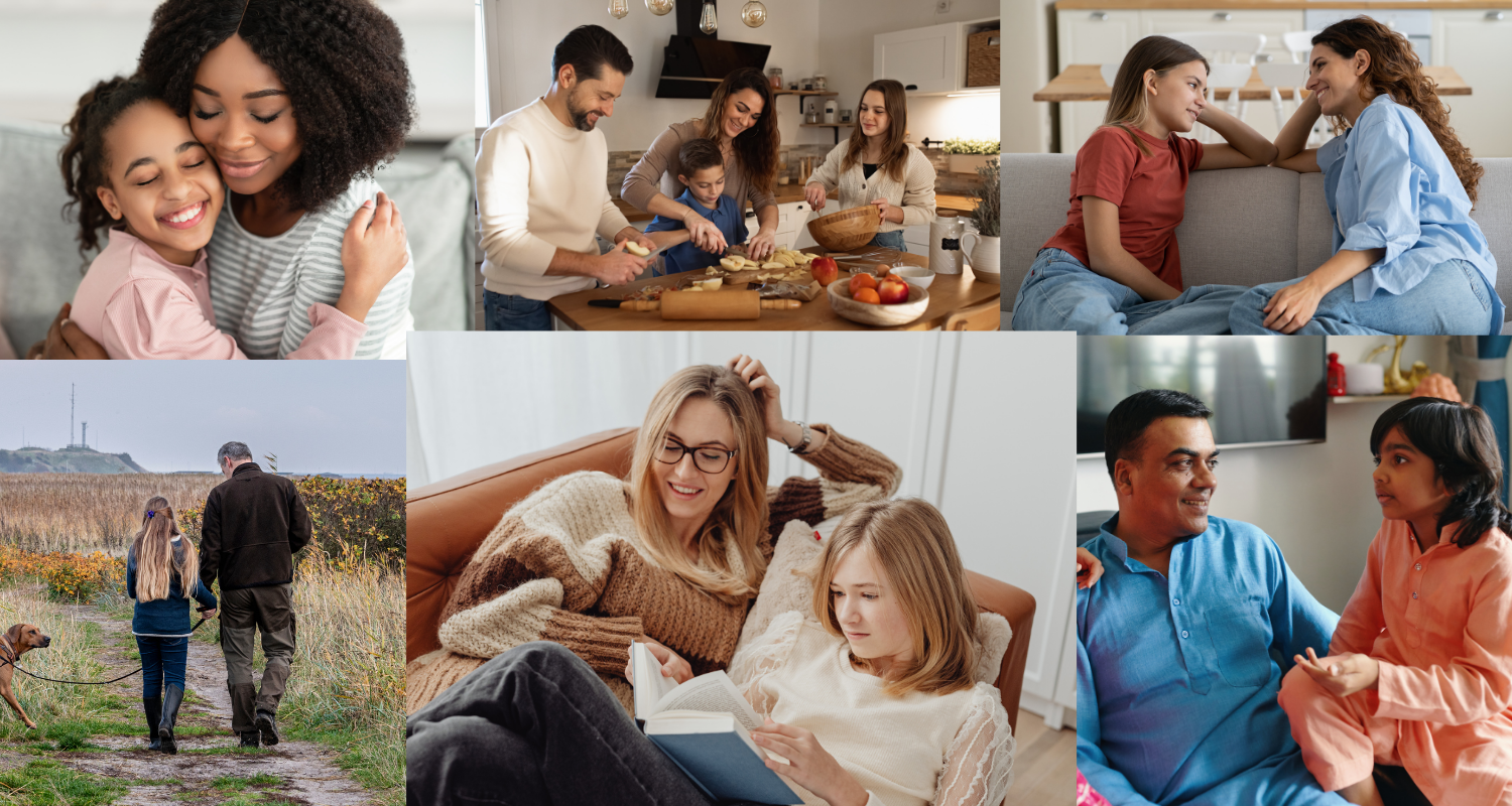 Raising Teenage Girls: Why Your Presence Is As Important As Ever