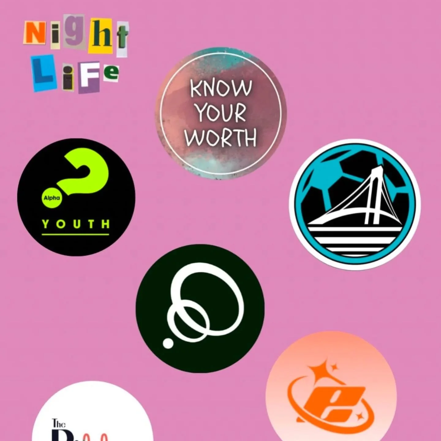 This Saturday we get the joy of helping even more teenage girls grow their self-esteem! ✨ 

Along with a number of amazing charities, we're going to be delivering seminars and workshops at @nightlifeoxford an Oxford-wide Youth Festival.

We're so exc