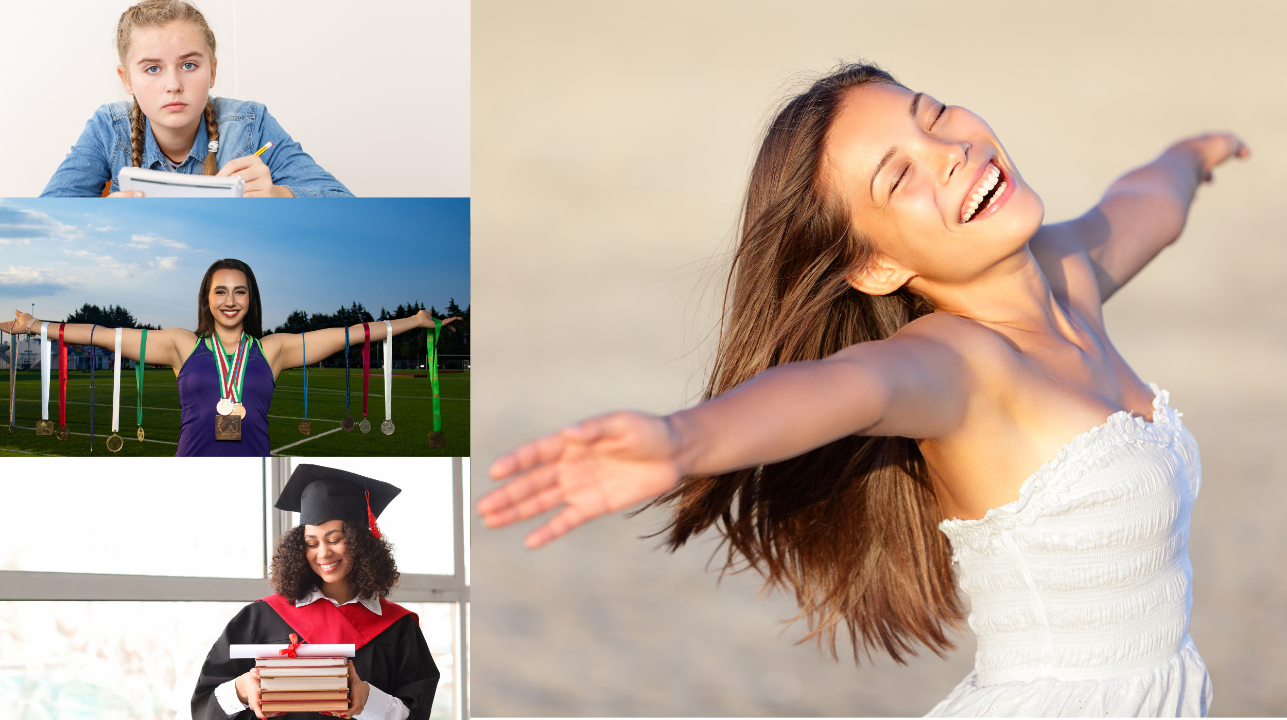 Empowering Our Girls In Who They’re Becoming, Rather Than What They’re Achieving