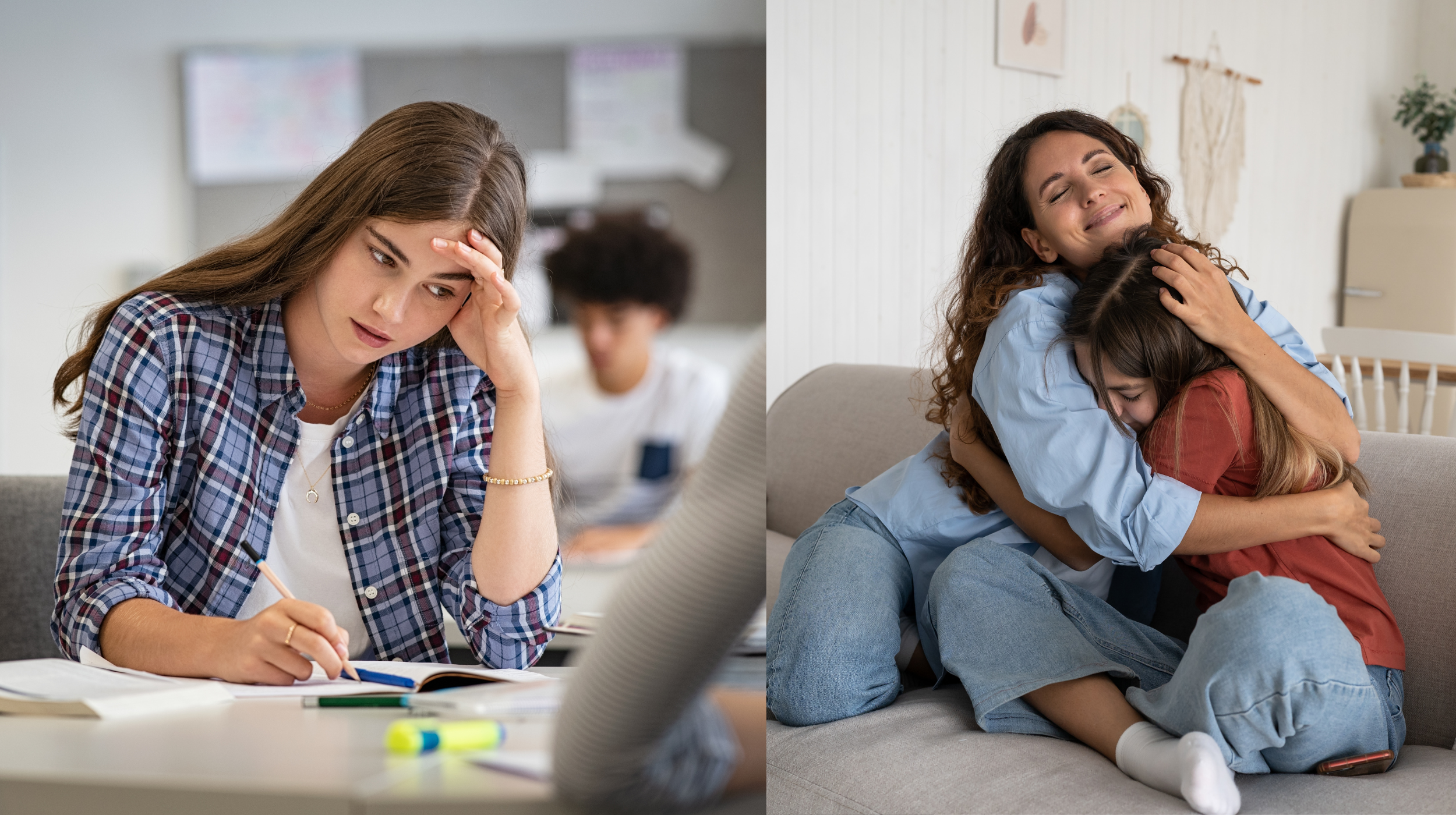 Supporting Teenage Girls Through Exam Season: Building Confidence, Reducing Exam Stress, and Boosting Motivation