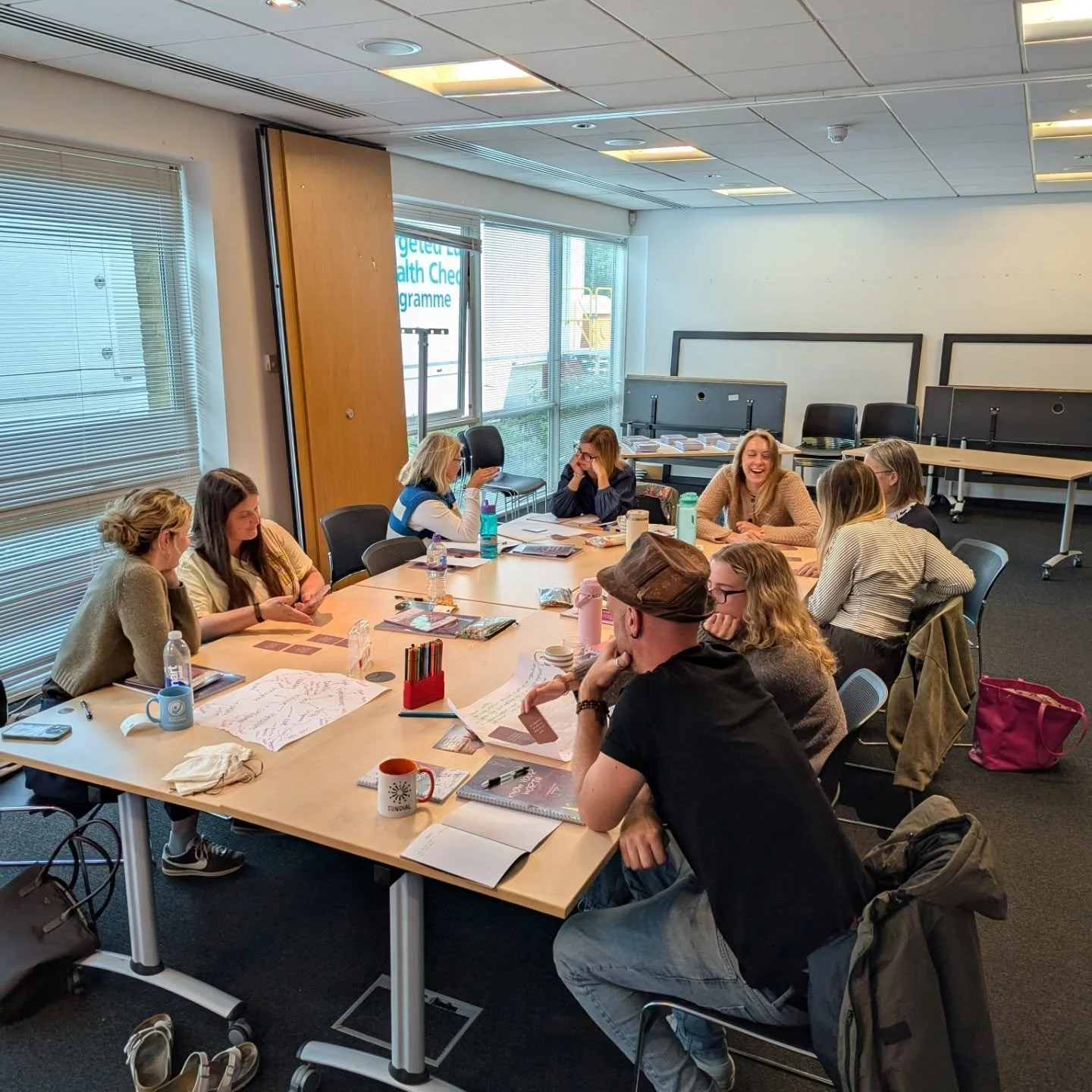 "Thoroughly enjoyed learning about Know Your Worth training and boosting my confidence and own self-esteem to feel able to deliver this to students in my school - I can foresee what a huge benefit this will continue to have on our students, even